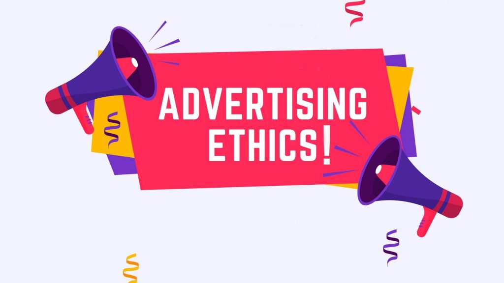 advertising ethics